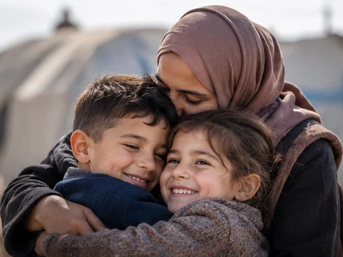 Care and support for families